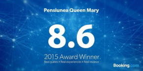 Гостиница Pensiunea Queen Mary  Санпетру